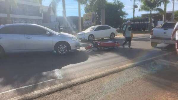 Viuda de víctima de accidente de tránsito protagonizado por funcionario fiscal pide justicia - Nacionales - ABC Color