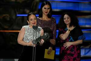Gobierno chileno celebra Goya de Maite Alberdi por “La memoria infinita” - Cine y TV - ABC Color