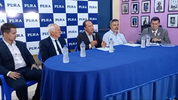 Hambre cero: PLRA rechaza exclusión de gobernaciones y convoca a sus legisladores