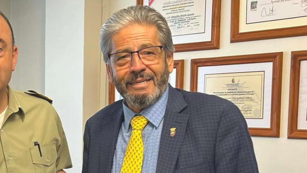 Alcalde chileno chocó borracho con su auto, renunció por Facebook y luego se autoeliminó - Megacadena - Diario Digital