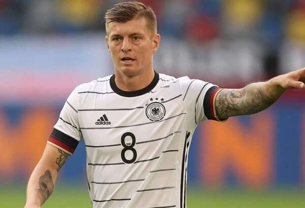 Toni Kroos no descarta volver a jugar con su selección