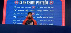 Bruno Valdez: "El clásico no se juega, hay que ganarlo", afirmó con miras al superclásico - trece