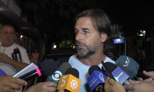 Lacalle Pou criticó al régimen de Maduro: "es una dictadura, el que no lo quiere decir, por algo es" - Megacadena - Diario Digital