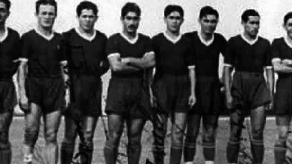 Se cumplen 86 años del primer juego de futbol nocturno