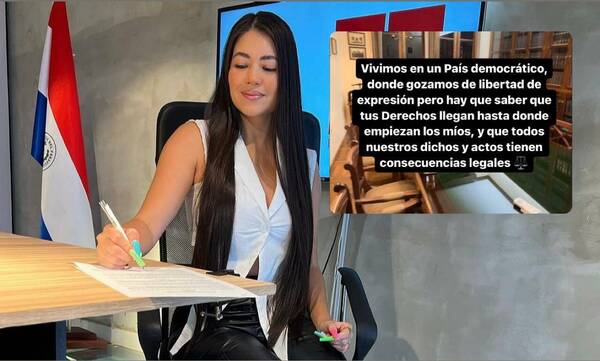 Laurys Dyva se cansó y prepara demanda, ¿contra quién?