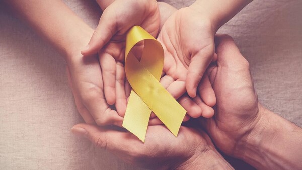 Organizan jornada de concienciación por el Día contra el Cáncer Infantil