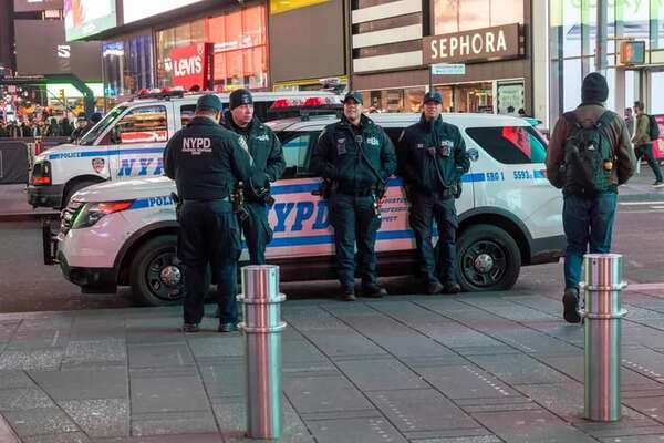 Un muerto y varios heridos en un tiroteo en una estación del metro de Nueva York - Mundo - ABC Color