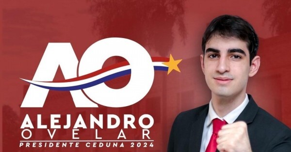 Tras salir del Congreso, el hijo de Beto lanza su candidatura para el centro de estudiantes de la Facultad de Derecho