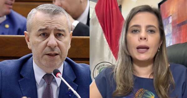 Diario HOY | Diputado despotrica contra huelga de Kattya: “Está más cerca de ser un reality”