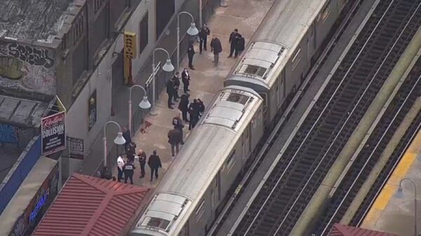 Al menos un muerto y varios heridos en tiroteo en el metro de New York - Megacadena - Diario Digital