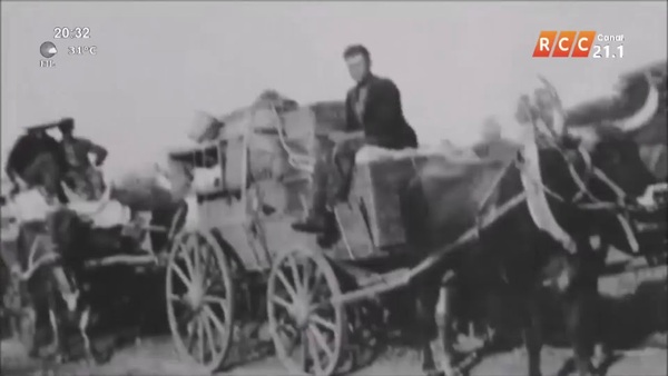 El Chaco Avanza Intercolonial – Historia de Bancop