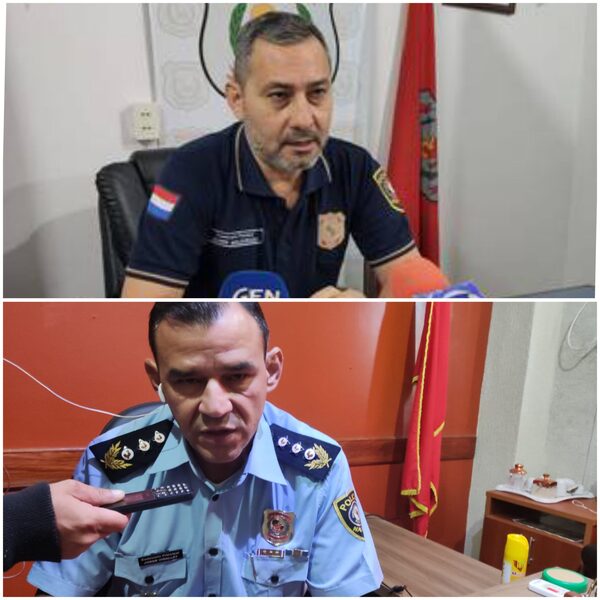 Cambios importantes en altos mandos policiales de Concepción
