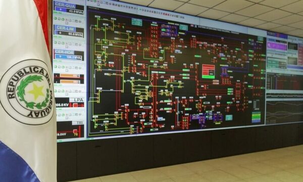Registran nuevo récord de consumo eléctrico en el país