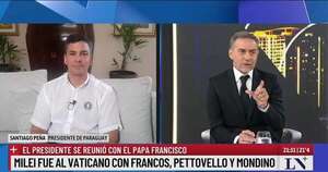 La Nación / Economía y estabilidad paraguaya son ponderadas por argentinos