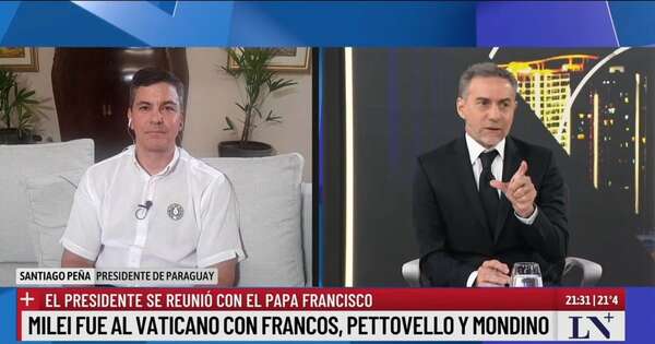 La Nación / Economía y estabilidad paraguaya son ponderadas por argentinos