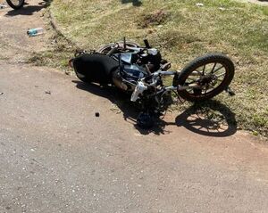 PJC: Choque de motocicletas dejó un fallecido en el barrio San Gerardo