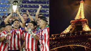 Paraguay a los JJOO París 2024: Medallas tendrán un trozo de la mítica Torre Eiffel