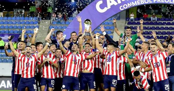 La Nación / Una vuelta para la historia