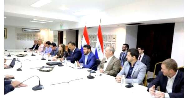 La Nación / Apuntan a potenciar comercio bilateral