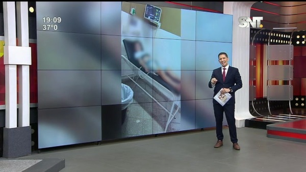 Un niño fue mordido por una Yarará - SNT