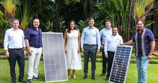 La Nación / El Poder Ejecutivo reglamenta ley de energías renovables