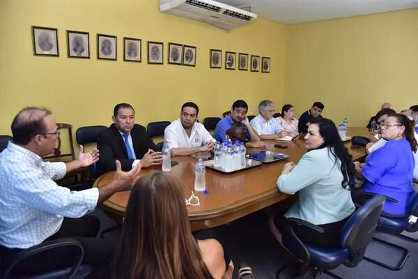 PLRA ratifica rechazo al proyecto “hambre cero” por inconstitucional - Política - ABC Color
