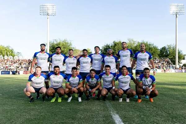 Super Rugby Américas: Los Yacaré se alistan en el COP - Polideportivo - ABC Color