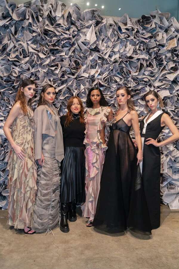 Paraguay presente en el York Fashion Week - Estilo de vida - ABC Color