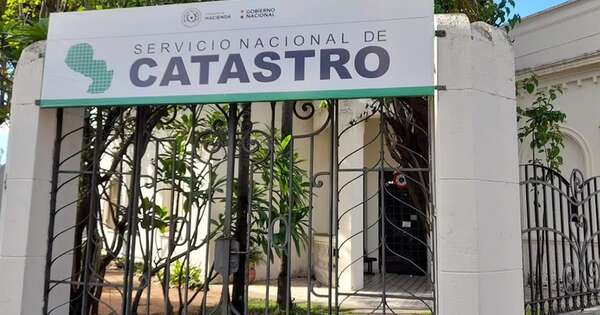 La Nación / Con Catastro eficiente mejorará recaudación