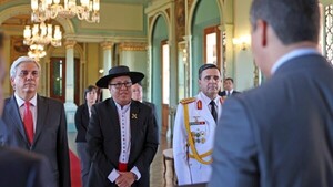 Para embajador de Venezuela, relación no debió romperse