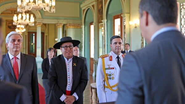 Para embajador de Venezuela, relación no debió romperse