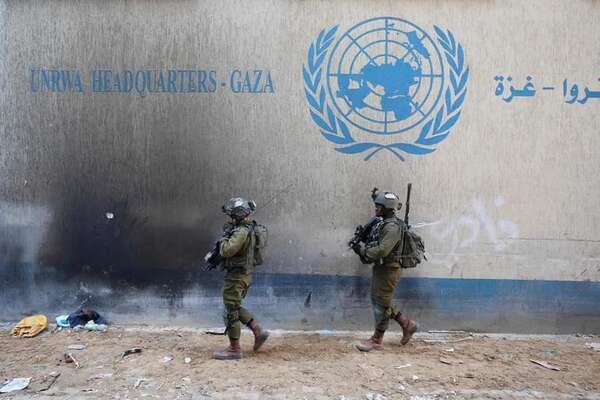 Ministro israelí de Vivienda pide desalojar las oficinas de UNRWA de Jerusalén este - Mundo - ABC Color