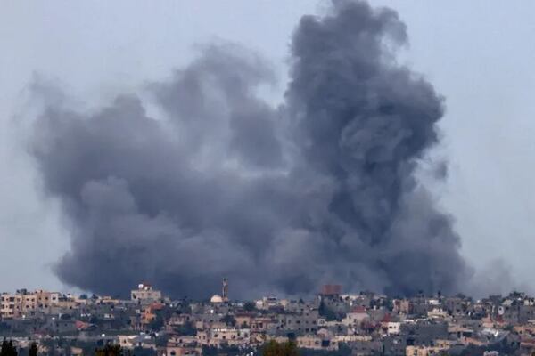 Ejército de Israel refuerza su “control operativo” en Jan Yunis, bastión de Hamás en el sur - Mundo - ABC Color