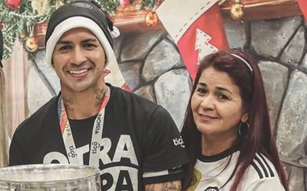 Versus / La mamá de Derlis González responde a los haters: “Ni siquiera saben lo que siente”