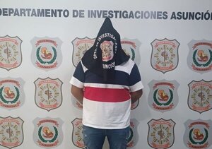 Capturan a líder de “Comando” que participó en pelea de barras de Cerro Porteño - Radio Imperio 106.7 FM