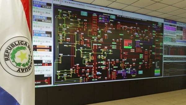 ANDE reporta nuevo récord histórico de consumo de energía electrica