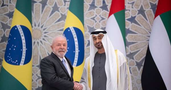 La Nación / Brasil, Azerbaiyán y Emiratos Árabes anuncian alianza