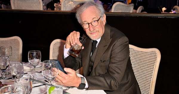 La Nación / Spielberg elogia año estelar del cine