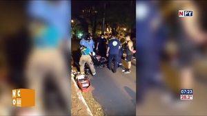 Entre cuatro asaltaron y balearon a una joven en Sajonia - Noticias Paraguay