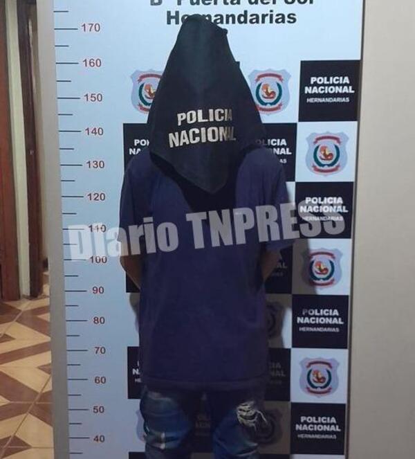 Intentó atropellar a su exnovia y no contento con eso golpeó a su exsuegro en la comisaría – Diario TNPRESS