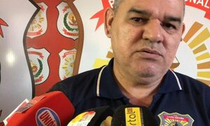 Feliciano Martínez es nuevo director de Policía del Alto Paraná