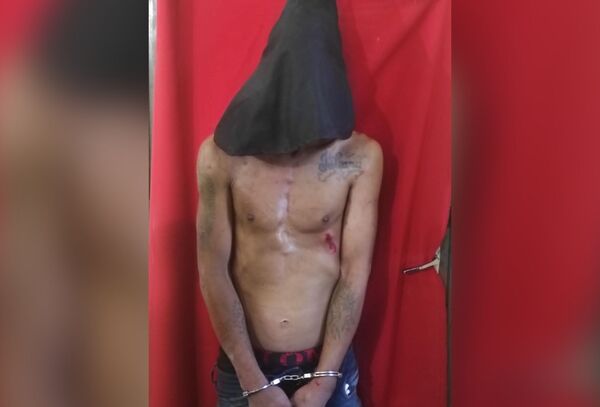 Otra vez en Pelopincho: Vecinos intentaron impedir captura de una persona buscada - Megacadena - Diario Digital