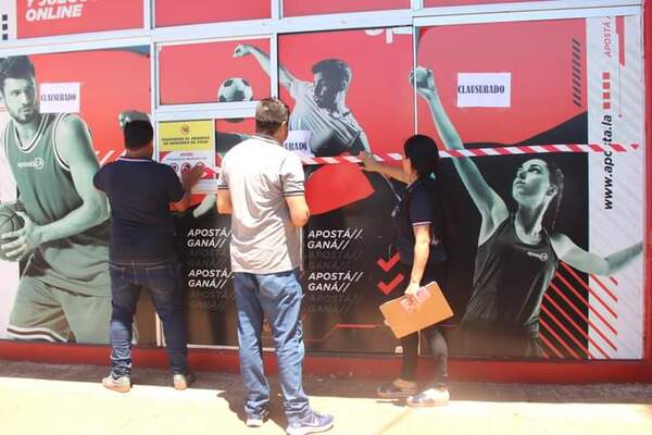 Clausuran local de Aposta.La por estafar a un cliente que ganó millonario monto - La Clave