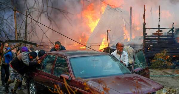 Diario HOY | Chile confirma “intencionalidad de los incendios” que dejaron 131 muertos