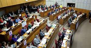 La Nación / Desafuero y nepotismo debatirán este jueves en el Senado