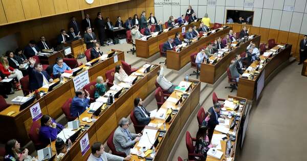 La Nación / Desafuero y nepotismo debatirán este jueves en el Senado