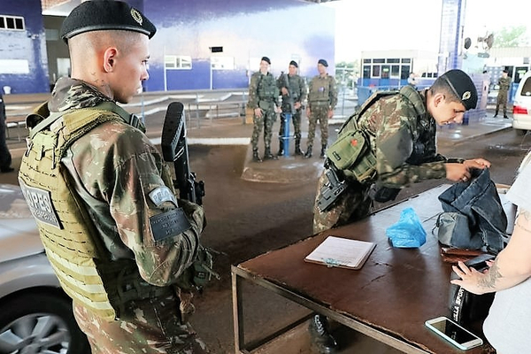 Operación Ágata: Brasil refuerza controles con despliegue militar - La Clave