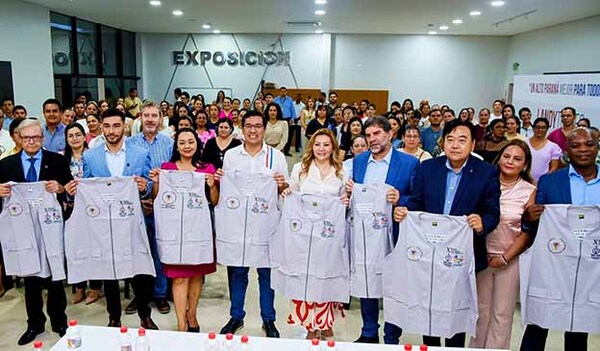 Gobernación de Alto Paraná implementará importante iniciativa para la prevención del cáncer de cuello uterino | DIARIO PRIMERA PLANA