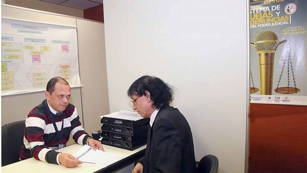 Oficina de Quejas y Denuncias recibió 214 denuncias a nivel nacional