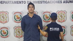 Se entregó otro barrabrava de Cerro Porteño - Noticias Paraguay